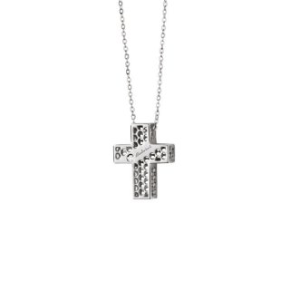 Salvini - Collierino In Oro Bianco - Diamante