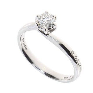 Salvini - Anello Lavinia - Oro Bianco - Diamante