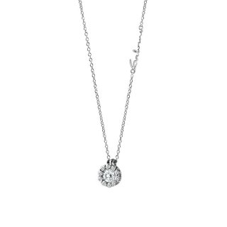 Salvini - Collierino In Oro Bianco - Diamante