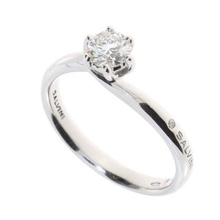 Salvini - Anello Lavinia - Oro Bianco - Diamante