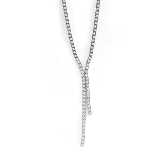Salvini - Collana Aria - Oro Bianco - Diamante