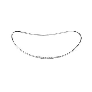 Salvini - Collana Moonlight S - Oro Bianco - Diamante
