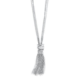 Salvini - Collierino Euforia S - Oro Bianco - Diamante
