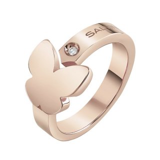 Salvini - Anello I Segni - Oro Rosa - Diamante