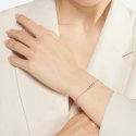 Dodo - Bracciale Bollicine - Oro Rosa & Diamanti