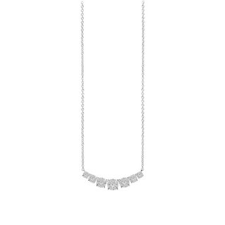 Salvini - Collana Daphne - Oro Bianco - Diamante