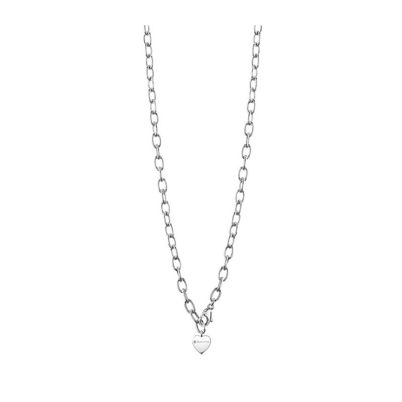 Salvini - Collana Charms Of Love - Argento - Diamante