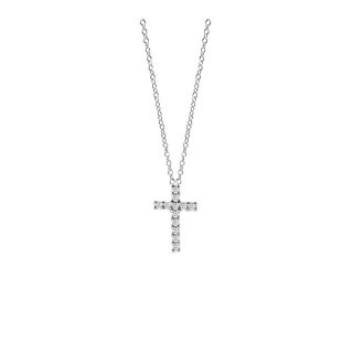 Salvini - Coll. In Oro Bianco - Diamante Rotondo