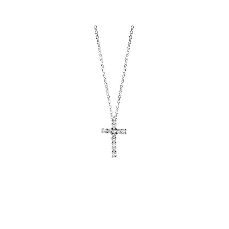 Salvini - Coll. In Oro Bianco - Diamante Rotondo