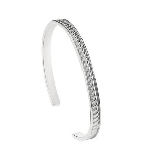 Salvini - Bracciale Mister Twist - Argento - Diamante