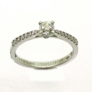 Salvini - Anello G - Oro Bianco - Diamante