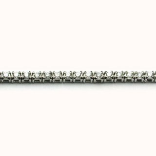 Salvini - Bracciale I Tennis Griff - Oro Bianco - Diamante