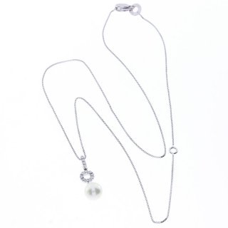 Salvini - Collierino In Oro Bianco - Diamante