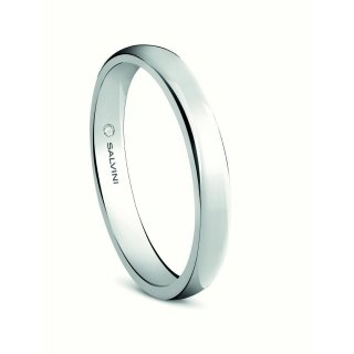 Salvini - Anello Forever - Oro Bianco - Diamante