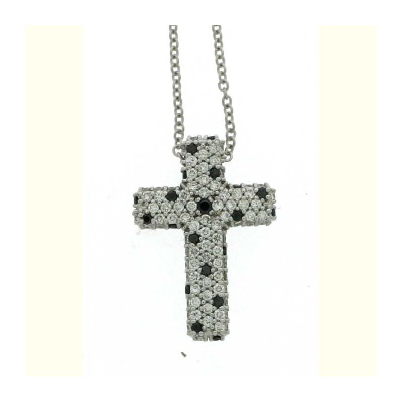 Salvini - Collierino In Oro Bianco - Diamante