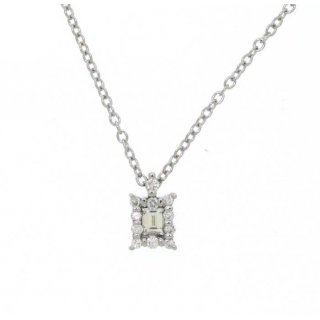Salvini - Collierino Sweet Dream S - Oro Bianco - Diamante