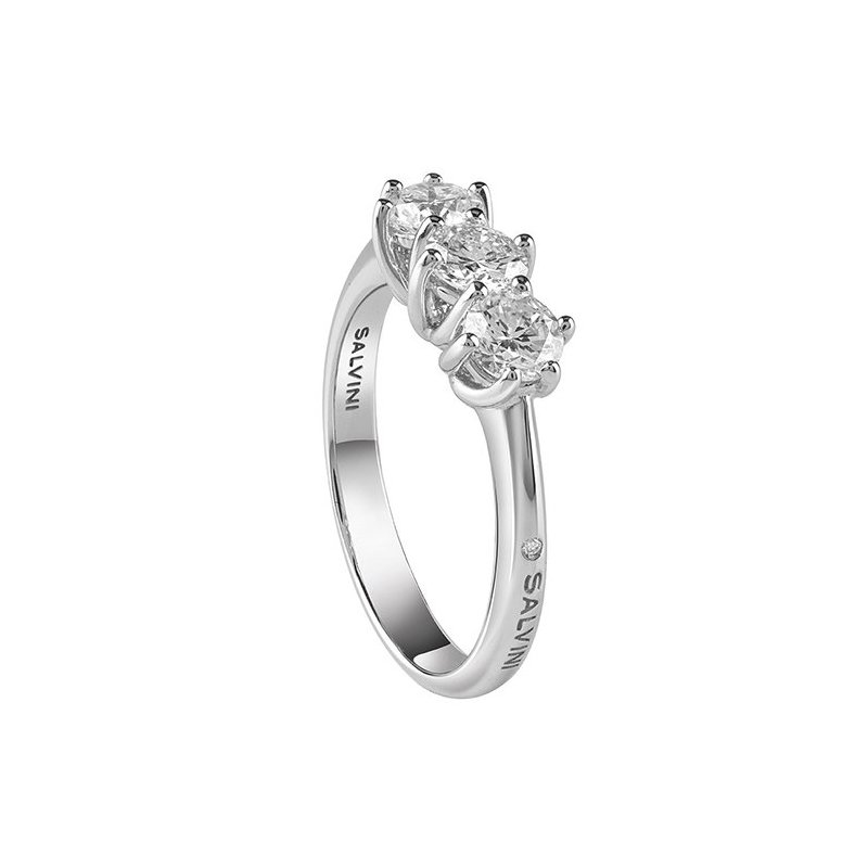 Salvini - Veretta Lavinia - Oro Bianco - Diamante