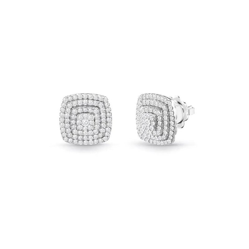 Salvini - Orecchini Bagliori - Oro Bianco - Diamante
