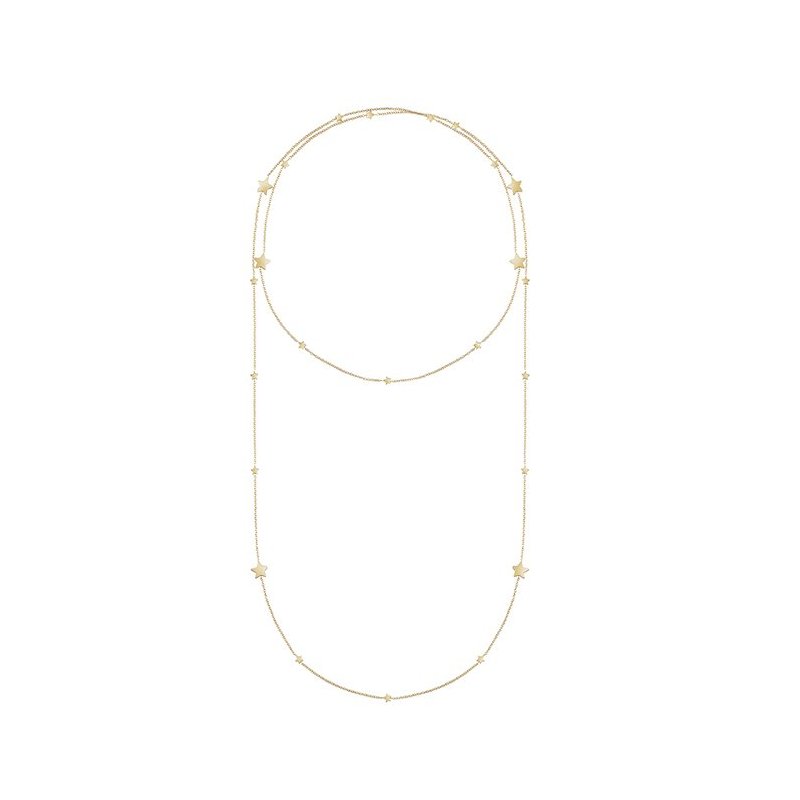 Salvini - Sautoire In Oro Giallo - Diamante 9Kt
