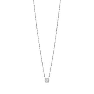 Salvini - Collierino In Oro Bianco - Diamante