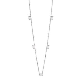 Salvini - Collana Magia S - Oro Bianco - Diamante