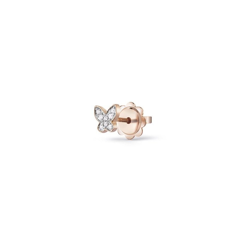 Salvini - Mono In Oro Rosa - I Segni - Diamante