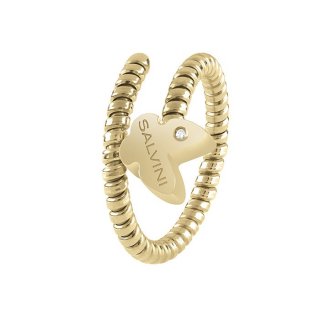 Salvini - Anello Minimal Pop - Oro Giallo - Diamante