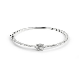 Salvini - Bracciale Bagliori - Oro Bianco - Diamante