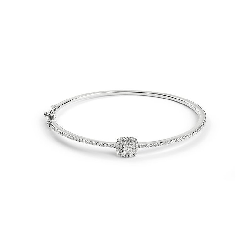 Salvini - Bracciale Bagliori - Oro Bianco - Diamante