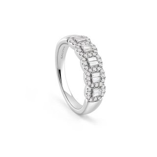 Salvini - Veretta Magia S - Oro Bianco - Diamante