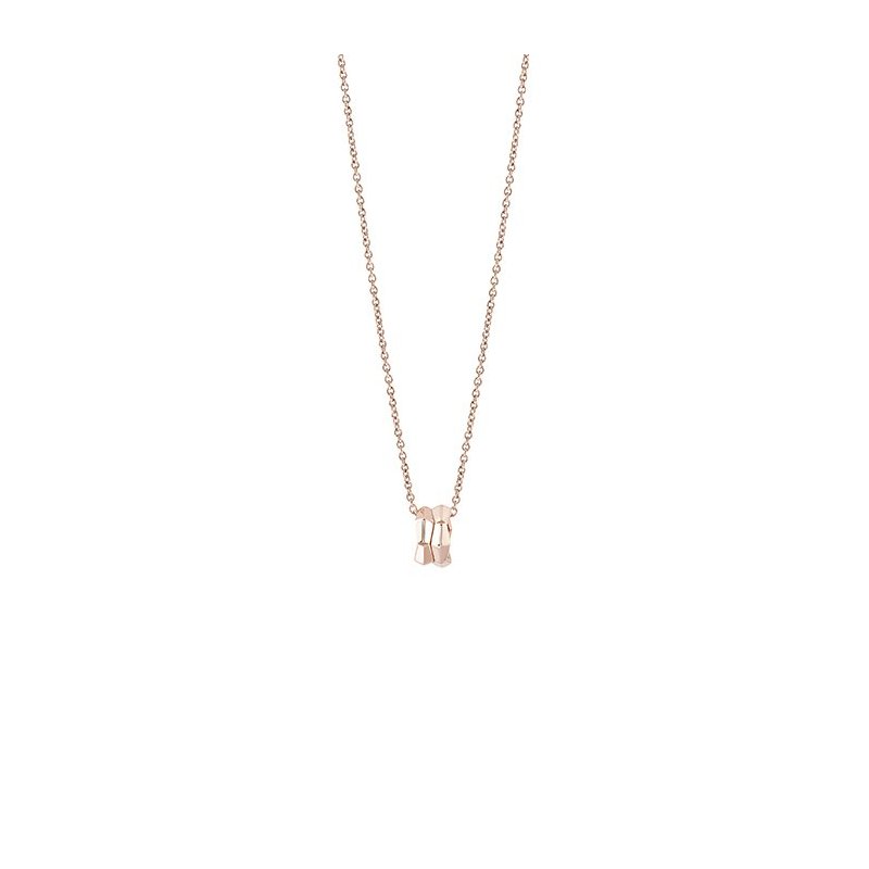 Salvini - Collierino Eva - Oro Rosa - Diamante