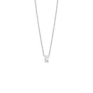 Salvini - Collierino Eva - Oro Bianco - Diamante