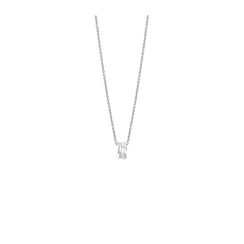 Salvini - Collierino Eva - Oro Bianco - Diamante