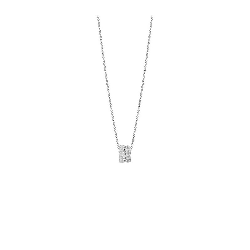 Salvini - Collierino Eva - Oro Bianco - Diamante
