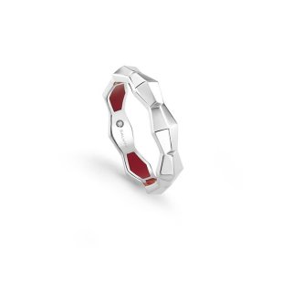 Salvini - Anello Eva - Oro Bianco - Diamante