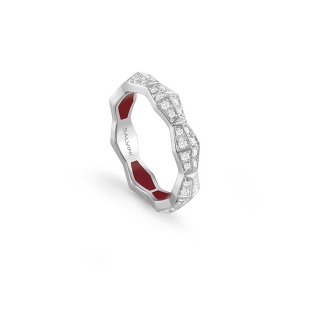 Salvini - Anello Eva - Oro Bianco - Diamante