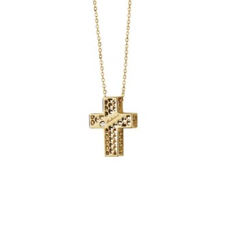 Salvini - Collierino In Oro Giallo - Diamante