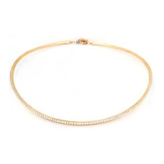 Salvini - Collana Virtuo - Oro Giallo - Diamante