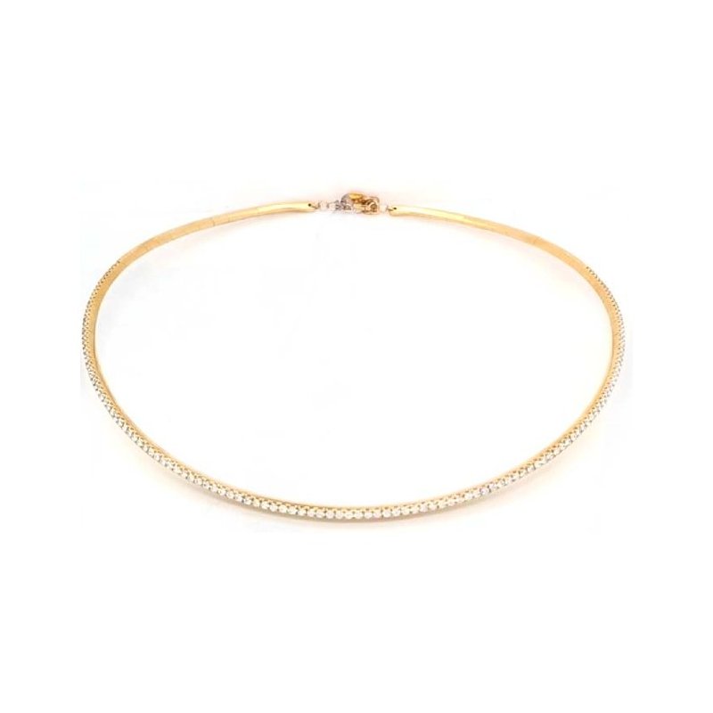 Salvini - Collana Virtuo - Oro Giallo - Diamante