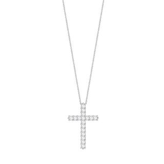 Salvini - Collana Aria - Oro Bianco - Diamante