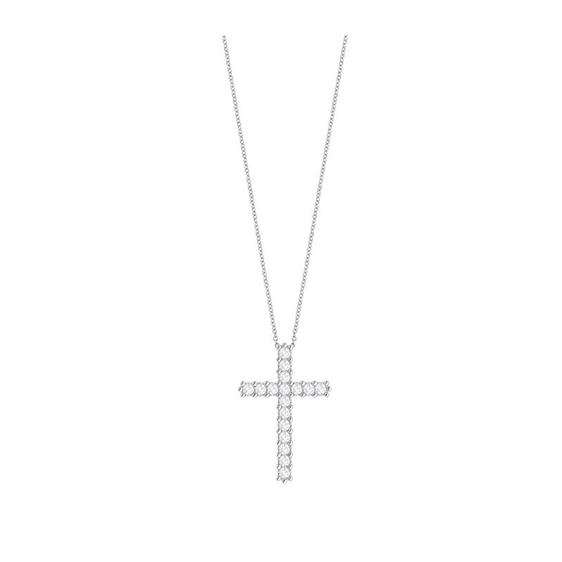 Salvini - Collana Aria - Oro Bianco - Diamante
