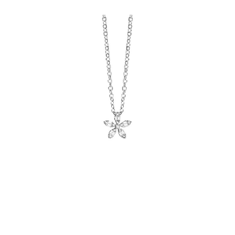 Salvini - Collana Magia Garden - Oro Bianco - Diamante