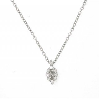 Salvini - Collierino Sweet Dream S - Oro Bianco - Diamante