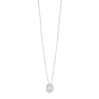 Salvini - Collierino Magia S - Oro Bianco - Diamante