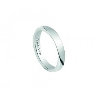Salvini - Anello Infinity - Oro Bianco - Diamante