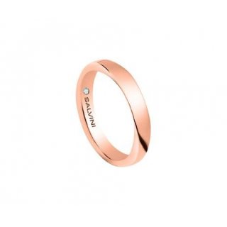 Salvini - Anello Infinity - Oro Rosa - Diamante