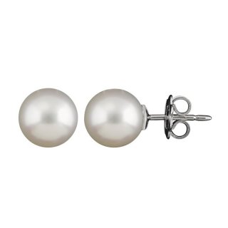 Salvini - Orecchini Oro Bianco - Diamante Rotondo