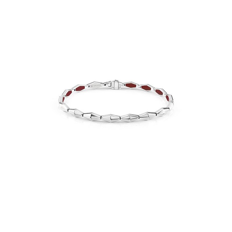 Salvini - Bracciale Eva - Oro Bianco - Diamante