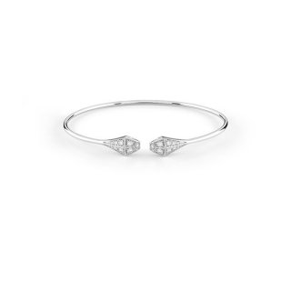 Salvini - Bracciale Eva - Oro Bianco - Diamante