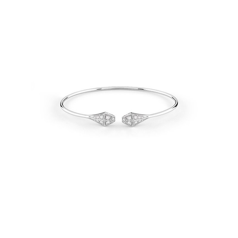 Salvini - Bracciale Eva - Oro Bianco - Diamante